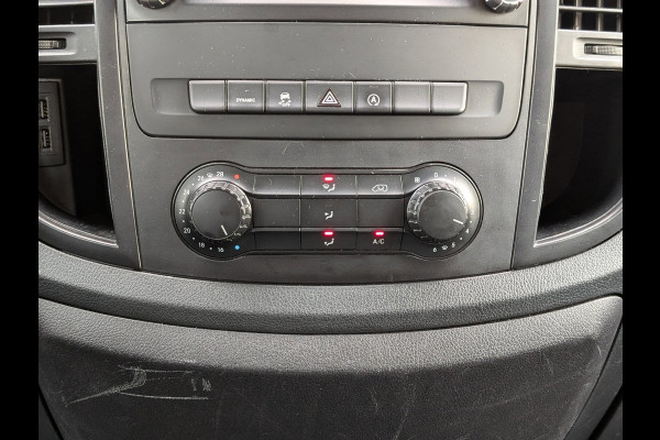 Mercedes-Benz Vito 114 CDI XL 6PERS. DUBBELE CABINE AUTOMAAT CRUISE AIRCO TREKHAAK