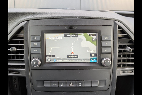 Mercedes-Benz Vito 114 CDI XL 6PERS. DUBBELE CABINE AUTOMAAT CRUISE AIRCO TREKHAAK