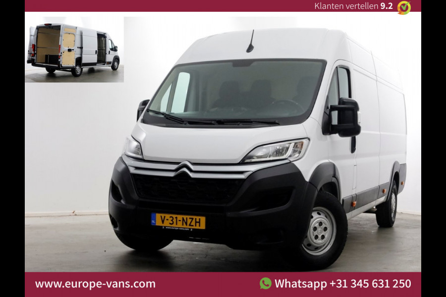 Citroën Jumper 2.2 BlueHDi 165pk L4H2 Airco/Navi/Camera 06-2024