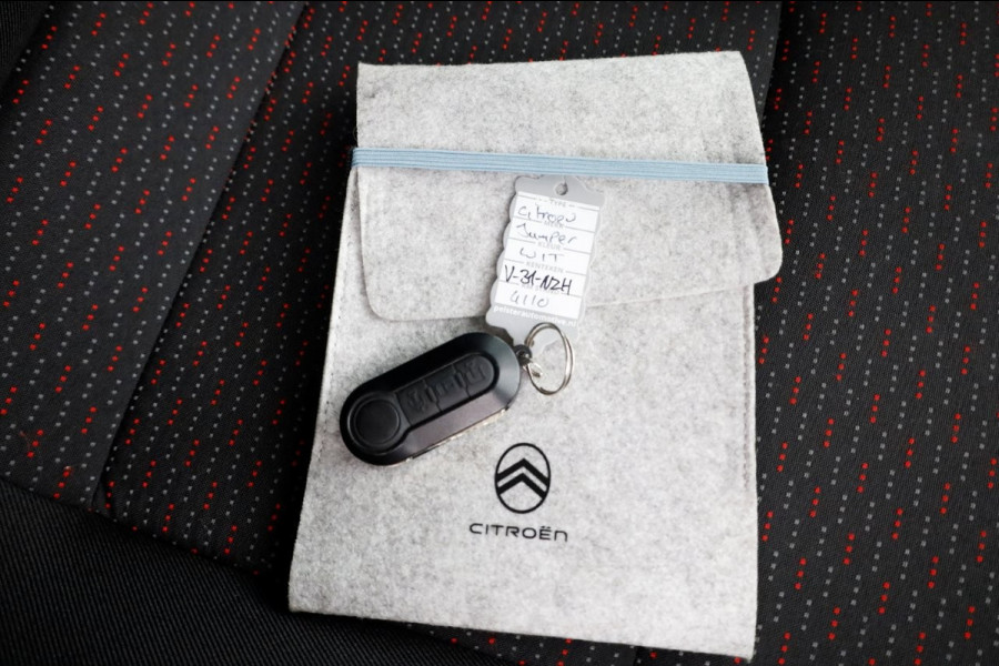 Citroën Jumper 2.2 BlueHDi 165pk L4H2 Airco/Navi/Camera 06-2024