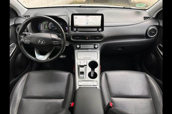 Hyundai Kona EV Premium 64 kWh |  SOH: 93,5% | Leder | HUD | Blindspot | Adaptive CC | LED |
