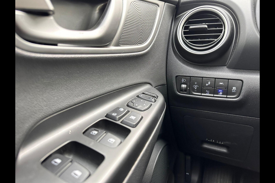 Hyundai Kona EV Premium 64 kWh |  SOH: 93,5% | Leder | HUD | Blindspot | Adaptive CC | LED |