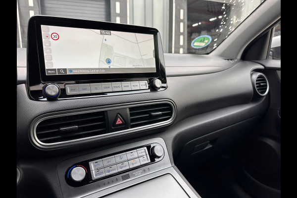 Hyundai Kona EV Premium 64 kWh |  SOH: 93,5% | Leder | HUD | Blindspot | Adaptive CC | LED |
