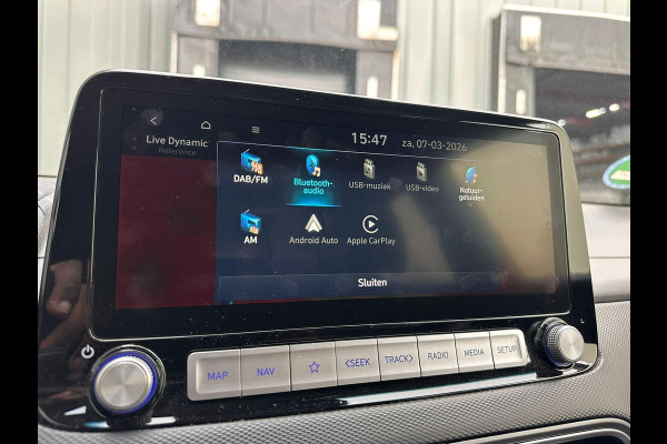 Hyundai Kona EV Premium 64 kWh |  SOH: 93,5% | Leder | HUD | Blindspot | Adaptive CC | LED |