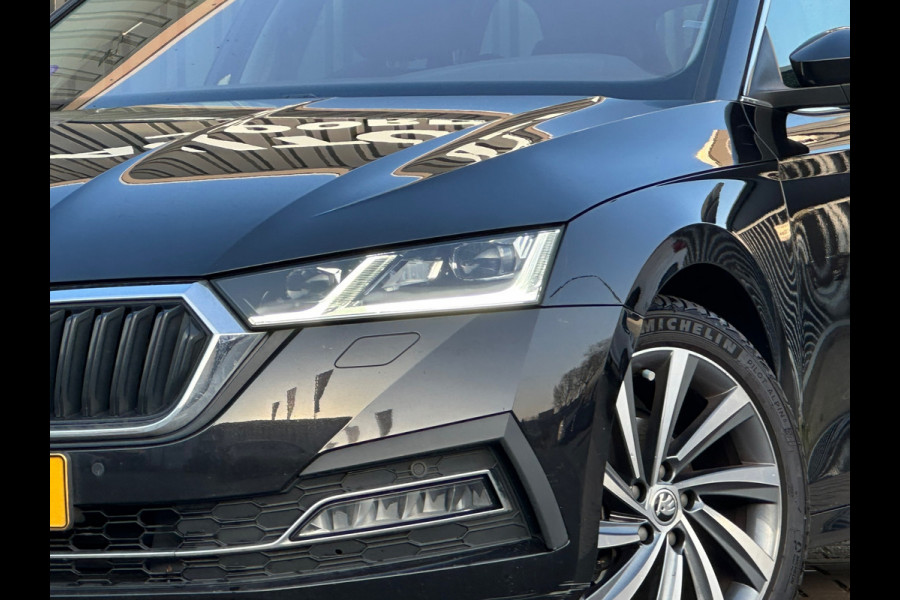 Škoda Octavia Combi 1.0 e-TSI Business Edition Plus VIRTUEL |MEMO |LEER