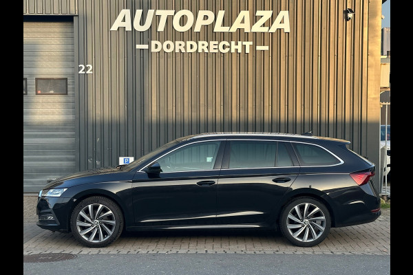 Škoda Octavia Combi 1.0 e-TSI Business Edition Plus VIRTUEL |MEMO |LEER