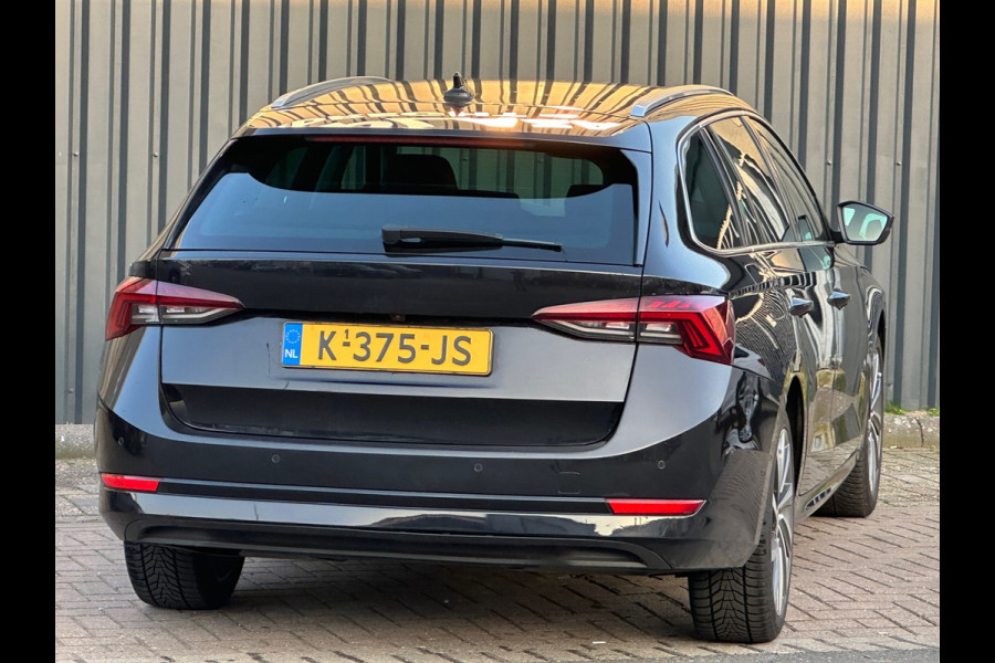 Škoda Octavia Combi 1.0 e-TSI Business Edition Plus VIRTUEL |MEMO |LEER