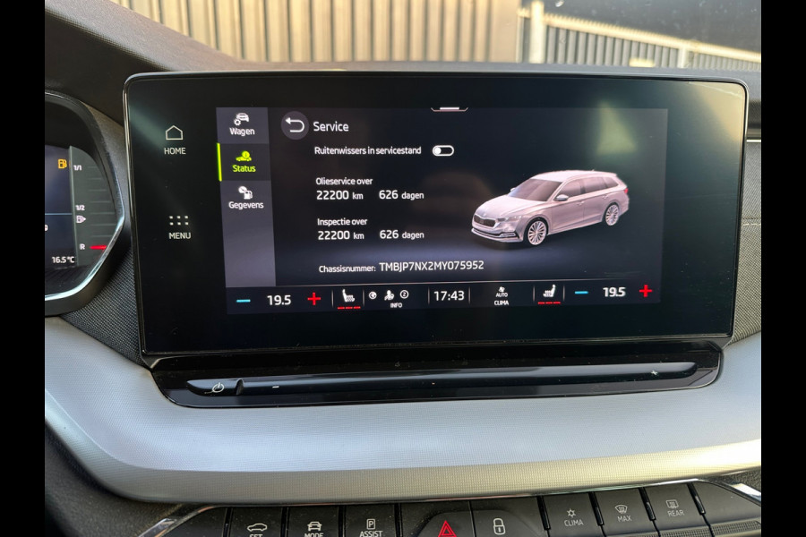 Škoda Octavia Combi 1.0 e-TSI Business Edition Plus VIRTUEL |MEMO |LEER