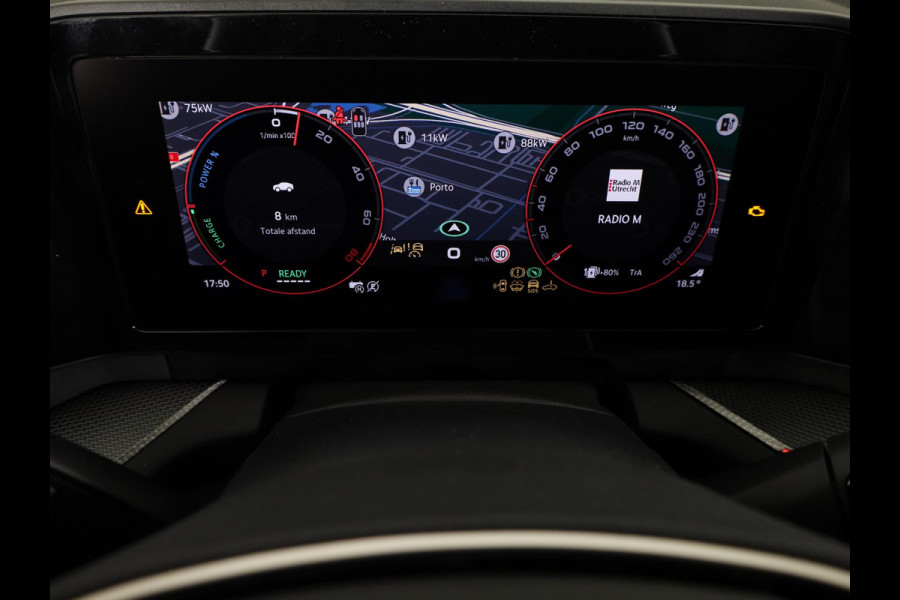 Škoda Kodiaq Sportline Business PHEV 1.5 TSI 204 pk 6 versn. DSG | Panoramadak | Wegklapbare trekhaak | Winter pakket | Verwarmbare vooruit