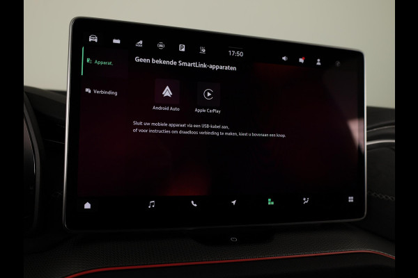 Škoda Kodiaq Sportline Business PHEV 1.5 TSI 204 pk 6 versn. DSG | Panoramadak | Wegklapbare trekhaak | Winter pakket | Verwarmbare vooruit