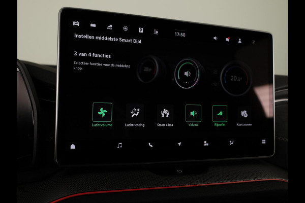 Škoda Kodiaq Sportline Business PHEV 1.5 TSI 204 pk 6 versn. DSG | Panoramadak | Wegklapbare trekhaak | Winter pakket | Verwarmbare vooruit