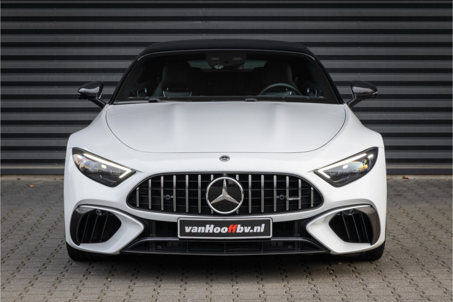 Mercedes-Benz SL-Klasse Roadster AMG 63 4MATIC+ - Carbon