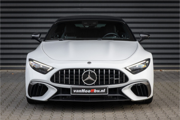 Mercedes-Benz SL-Klasse Roadster AMG 63 4MATIC+ - Carbon