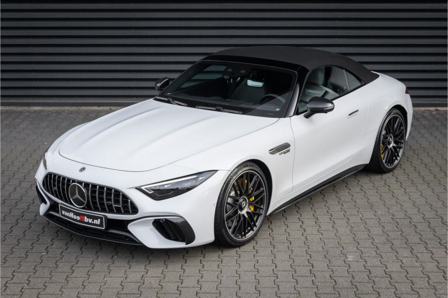 Mercedes-Benz SL-Klasse Roadster AMG 63 4MATIC+ - Carbon