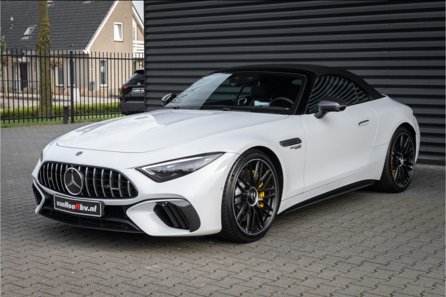 Mercedes-Benz SL-Klasse Roadster AMG 63 4MATIC+ - Carbon
