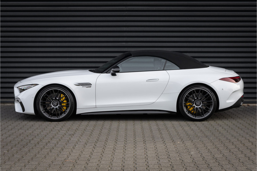 Mercedes-Benz SL-Klasse Roadster AMG 63 4MATIC+ - Carbon