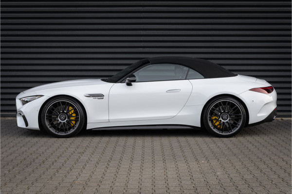 Mercedes-Benz SL-Klasse Roadster AMG 63 4MATIC+ - Carbon