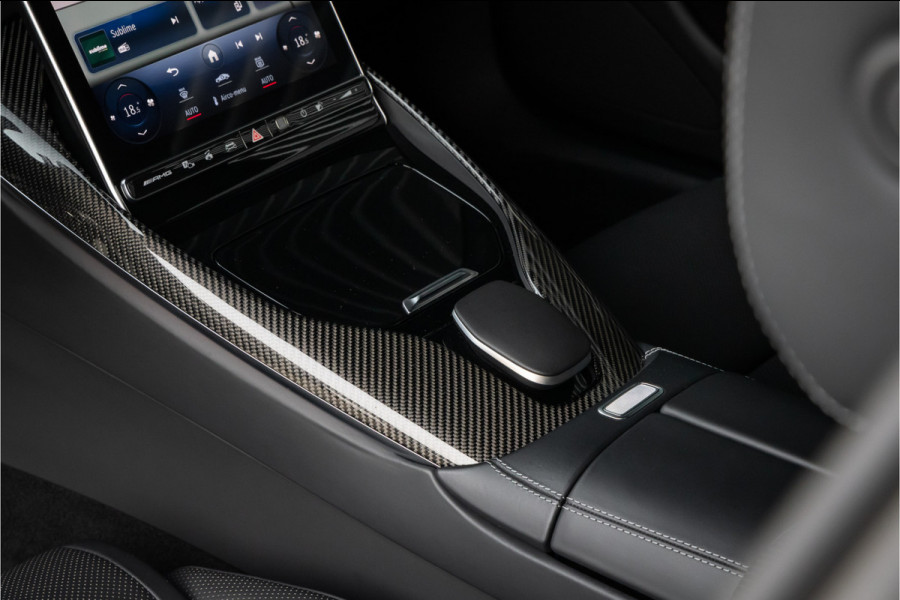 Mercedes-Benz SL-Klasse Roadster AMG 63 4MATIC+ - Carbon