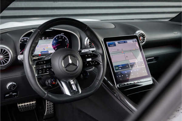 Mercedes-Benz SL-Klasse Roadster AMG 63 4MATIC+ - Carbon