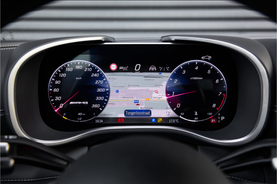 Mercedes-Benz SL-Klasse Roadster AMG 63 4MATIC+ - Carbon