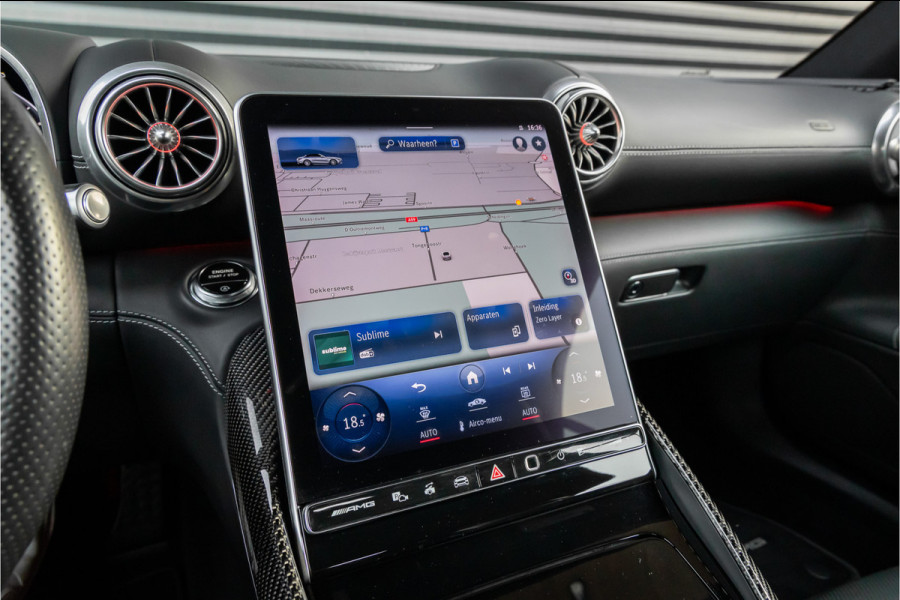 Mercedes-Benz SL-Klasse Roadster AMG 63 4MATIC+ - Carbon