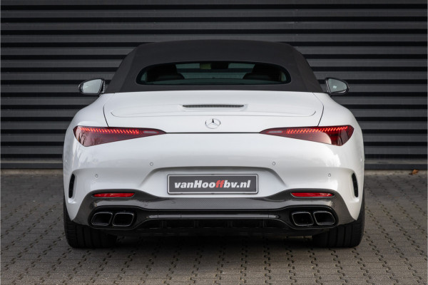 Mercedes-Benz SL-Klasse Roadster AMG 63 4MATIC+ - Carbon