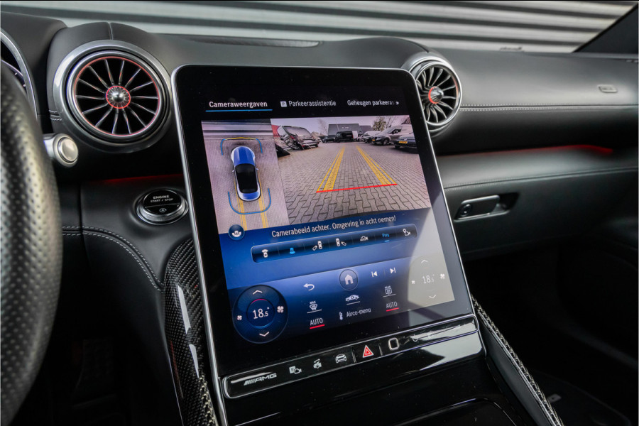 Mercedes-Benz SL-Klasse Roadster AMG 63 4MATIC+ - Carbon