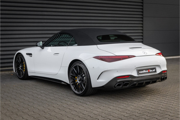 Mercedes-Benz SL-Klasse Roadster AMG 63 4MATIC+ - Carbon
