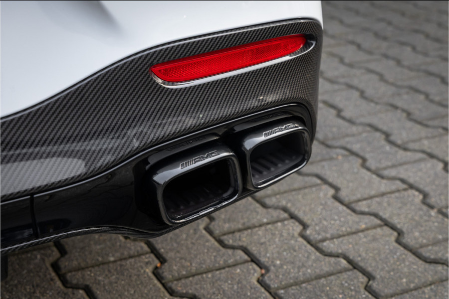 Mercedes-Benz SL-Klasse Roadster AMG 63 4MATIC+ - Carbon