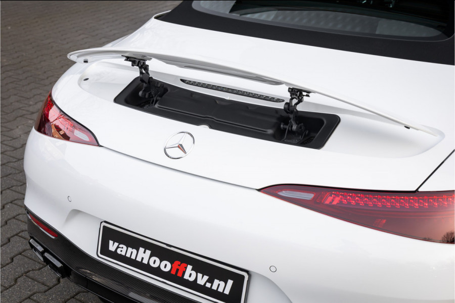 Mercedes-Benz SL-Klasse Roadster AMG 63 4MATIC+ - Carbon