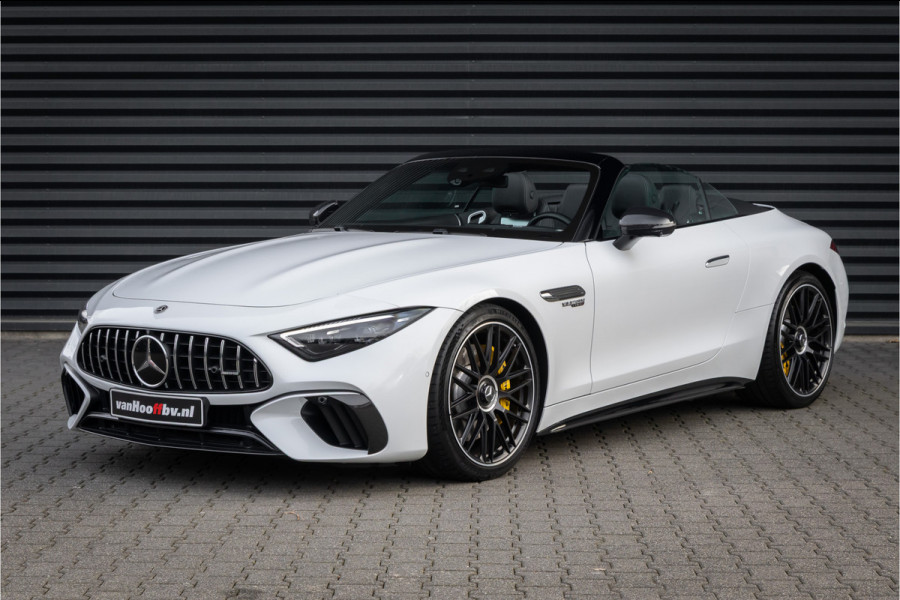 Mercedes-Benz SL-Klasse Roadster AMG 63 4MATIC+ - Carbon