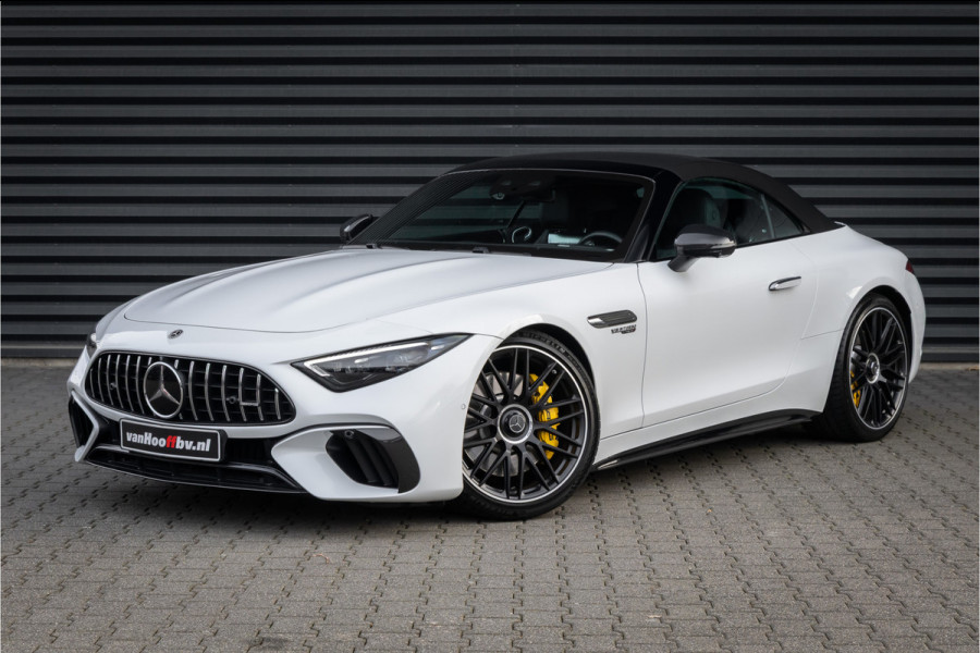 Mercedes-Benz SL-Klasse Roadster AMG 63 4MATIC+ - Carbon
