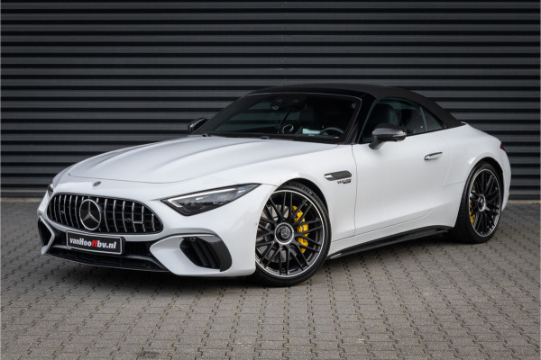 Mercedes-Benz SL-Klasse Roadster AMG 63 4MATIC+ - Carbon