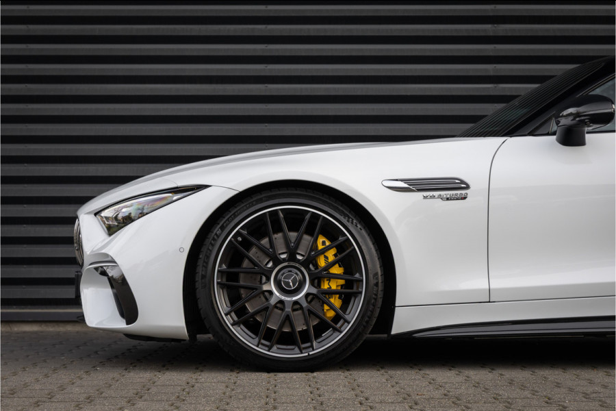 Mercedes-Benz SL-Klasse Roadster AMG 63 4MATIC+ - Carbon