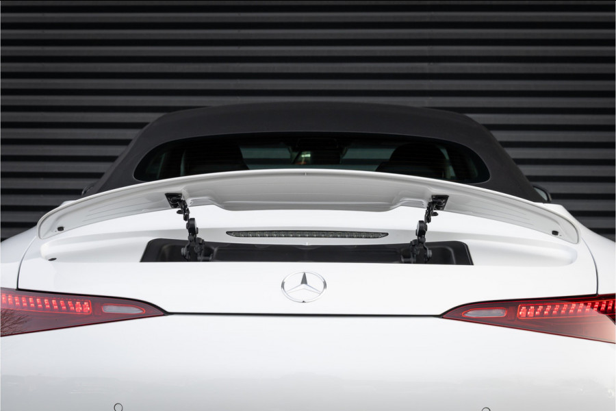 Mercedes-Benz SL-Klasse Roadster AMG 63 4MATIC+ - Carbon