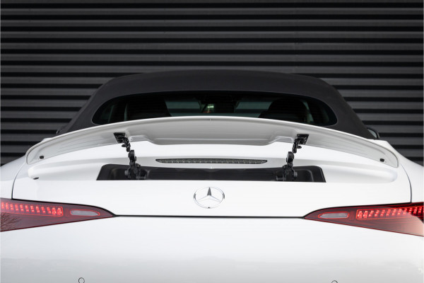 Mercedes-Benz SL-Klasse Roadster AMG 63 4MATIC+ - Carbon