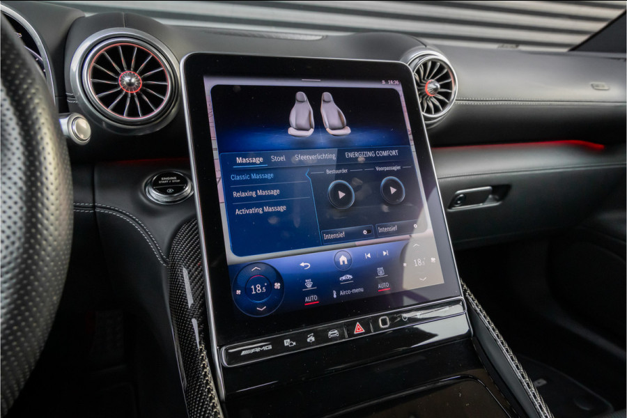 Mercedes-Benz SL-Klasse Roadster AMG 63 4MATIC+ - Carbon