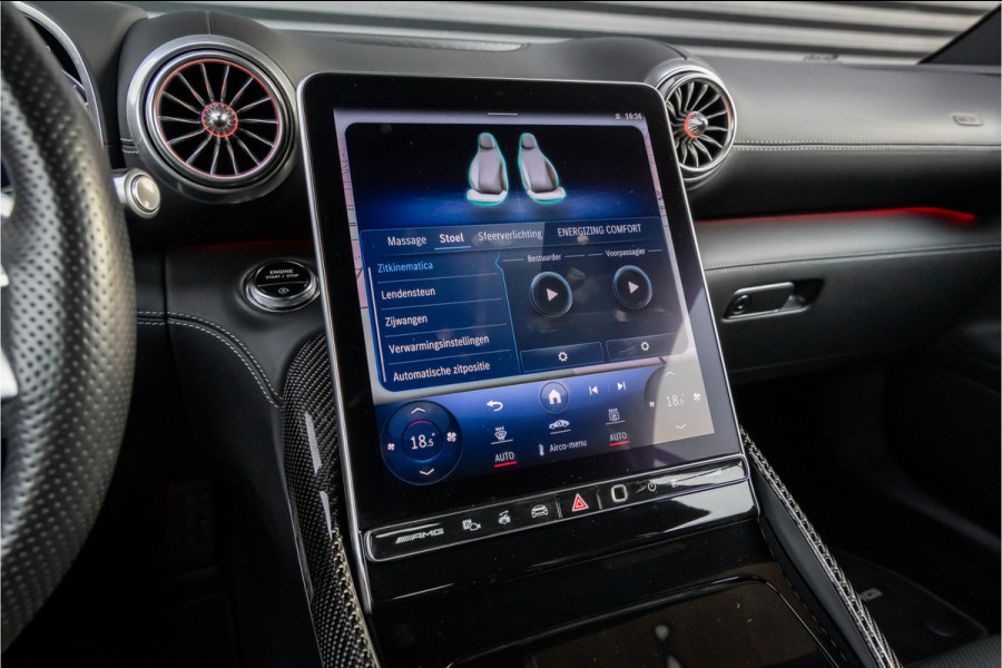 Mercedes-Benz SL-Klasse Roadster AMG 63 4MATIC+ - Carbon