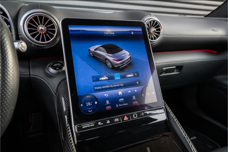 Mercedes-Benz SL-Klasse Roadster AMG 63 4MATIC+ - Carbon