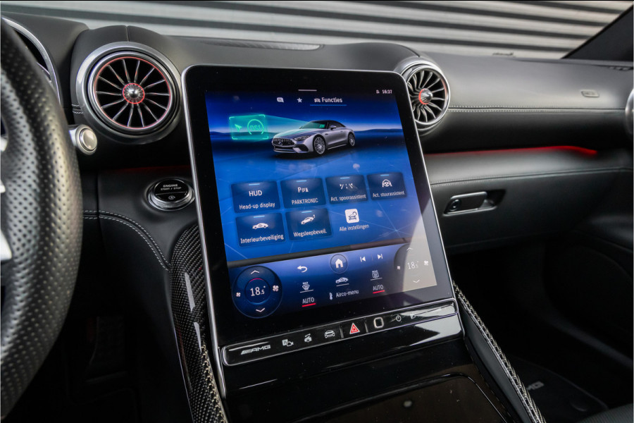 Mercedes-Benz SL-Klasse Roadster AMG 63 4MATIC+ - Carbon