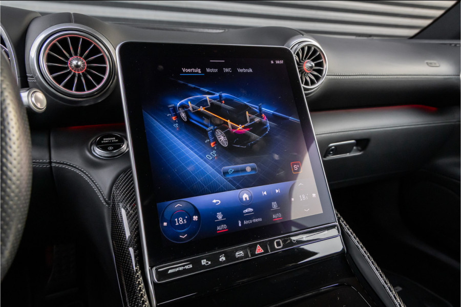 Mercedes-Benz SL-Klasse Roadster AMG 63 4MATIC+ - Carbon