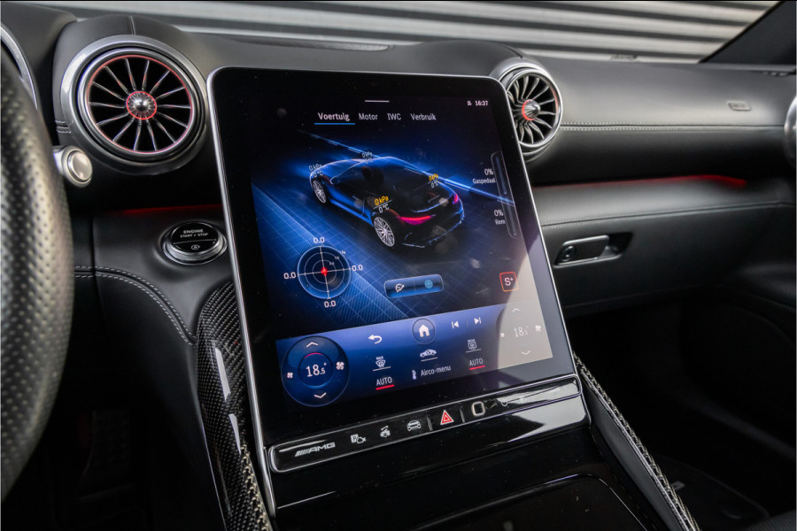 Mercedes-Benz SL-Klasse Roadster AMG 63 4MATIC+ - Carbon