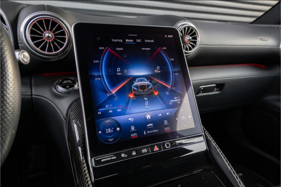 Mercedes-Benz SL-Klasse Roadster AMG 63 4MATIC+ - Carbon