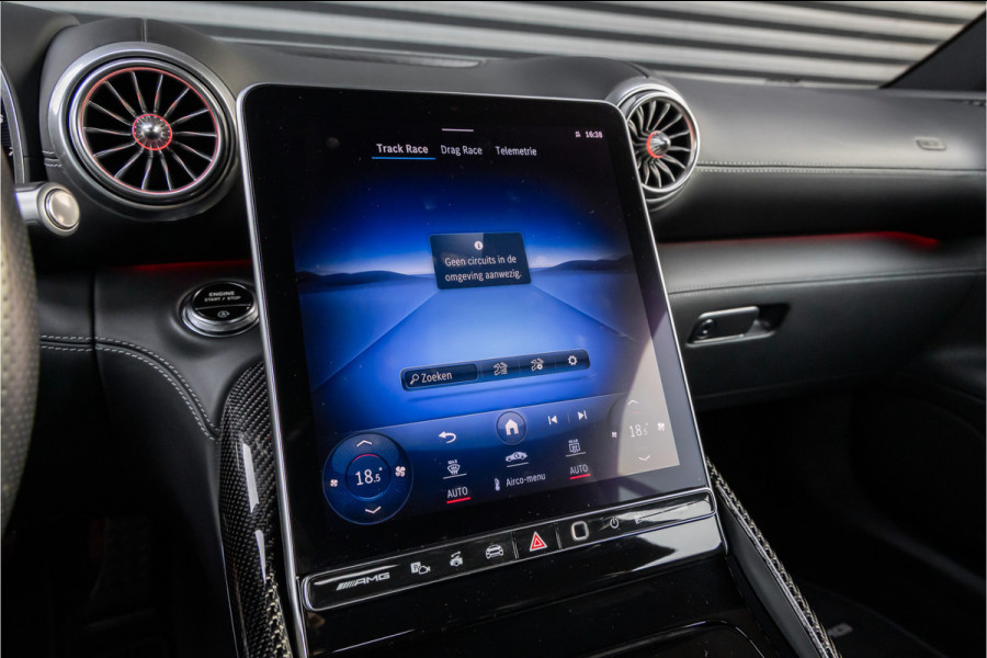 Mercedes-Benz SL-Klasse Roadster AMG 63 4MATIC+ - Carbon