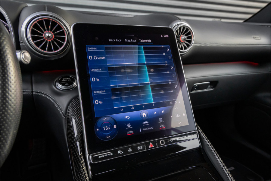 Mercedes-Benz SL-Klasse Roadster AMG 63 4MATIC+ - Carbon