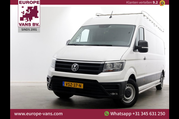 Volkswagen Crafter 35 2.0 TDI 140pk L4H3 (L3H2) Maxi Airco/Camera/Imperiaal 12-2022
