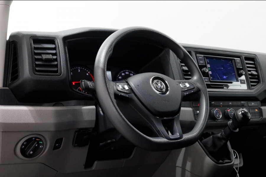 Volkswagen Crafter 35 2.0 TDI 140pk L4H3 (L3H2) Maxi Airco/Camera/Imperiaal 12-2022