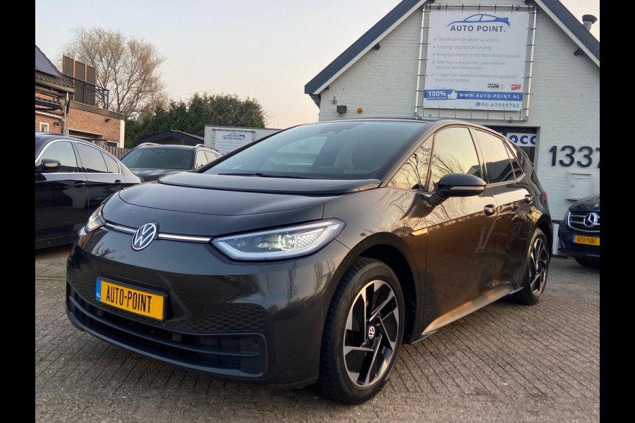 Volkswagen ID.3 CARPLAY/CAMERA/STOELVERW/TREKHAAK/CRUISE