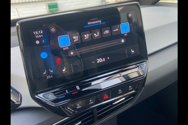 Volkswagen ID.3 CARPLAY/CAMERA/STOELVERW/TREKHAAK/CRUISE