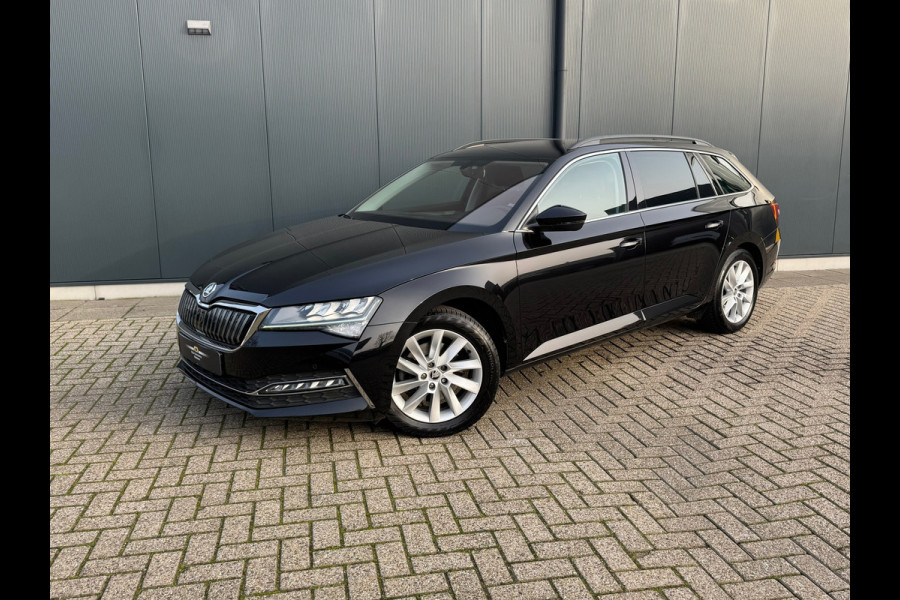 Škoda Superb Combi 1.4 TSI iV Business Edition Plus